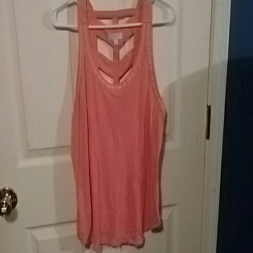 Candies pink top